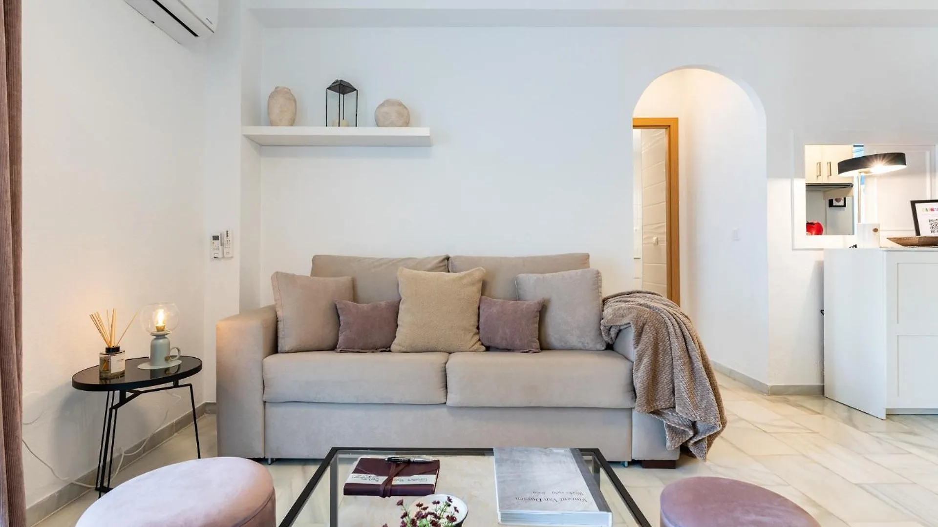 Apartment Perfekt Lokation! Ga Til Strand, Restaurant Og By Sitio de Calahonda Spain