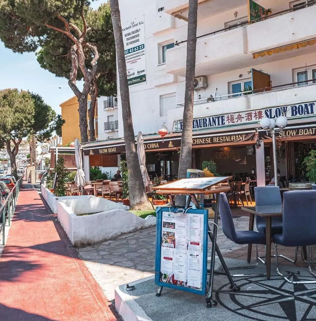 Apartment Perfekt Lokation! Ga Til Strand, Restaurant Og By Sitio de Calahonda Spain