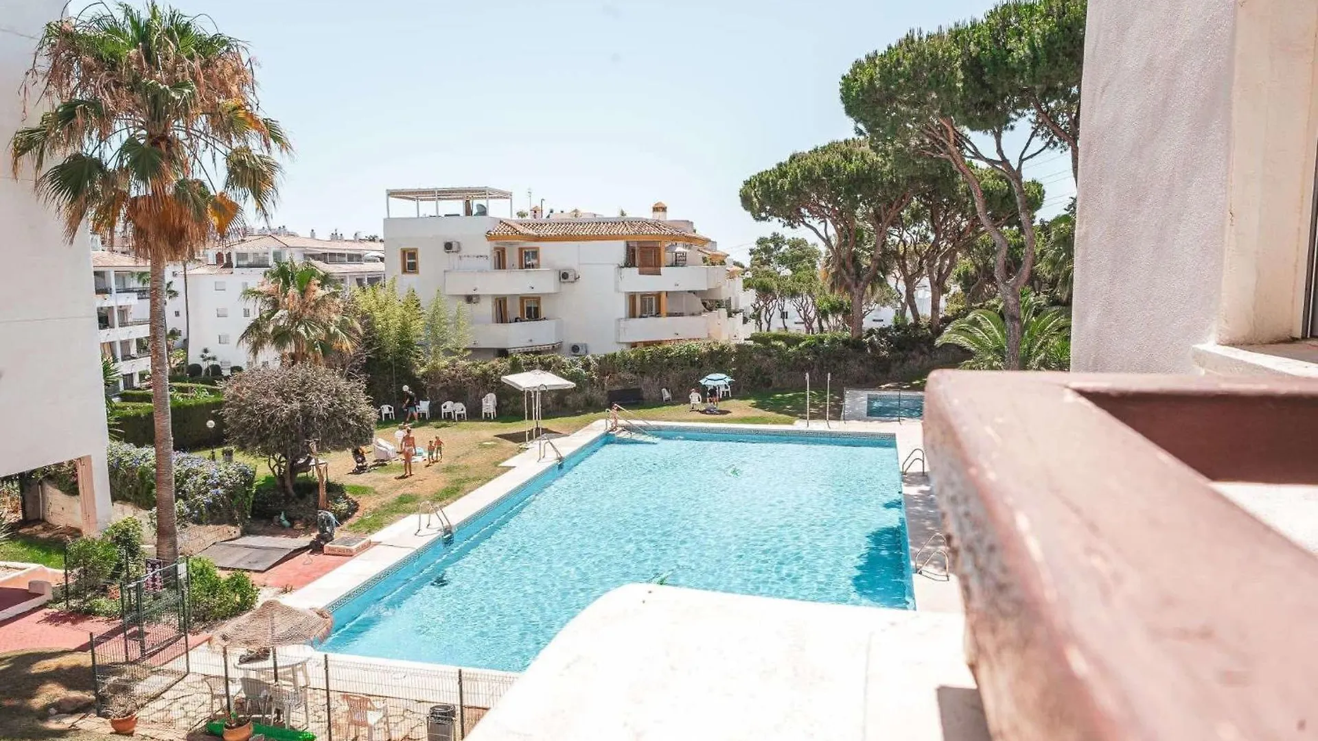 Perfekt Lokation! Ga Til Strand, Restaurant Og By Sitio de Calahonda Spain